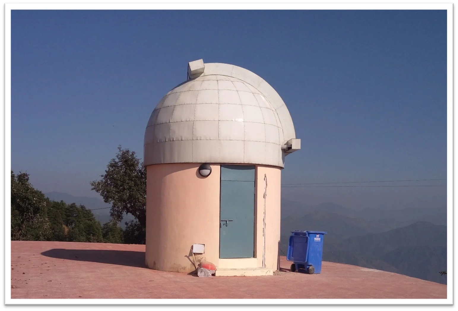 ARIES – Nainital, Uttarakhand