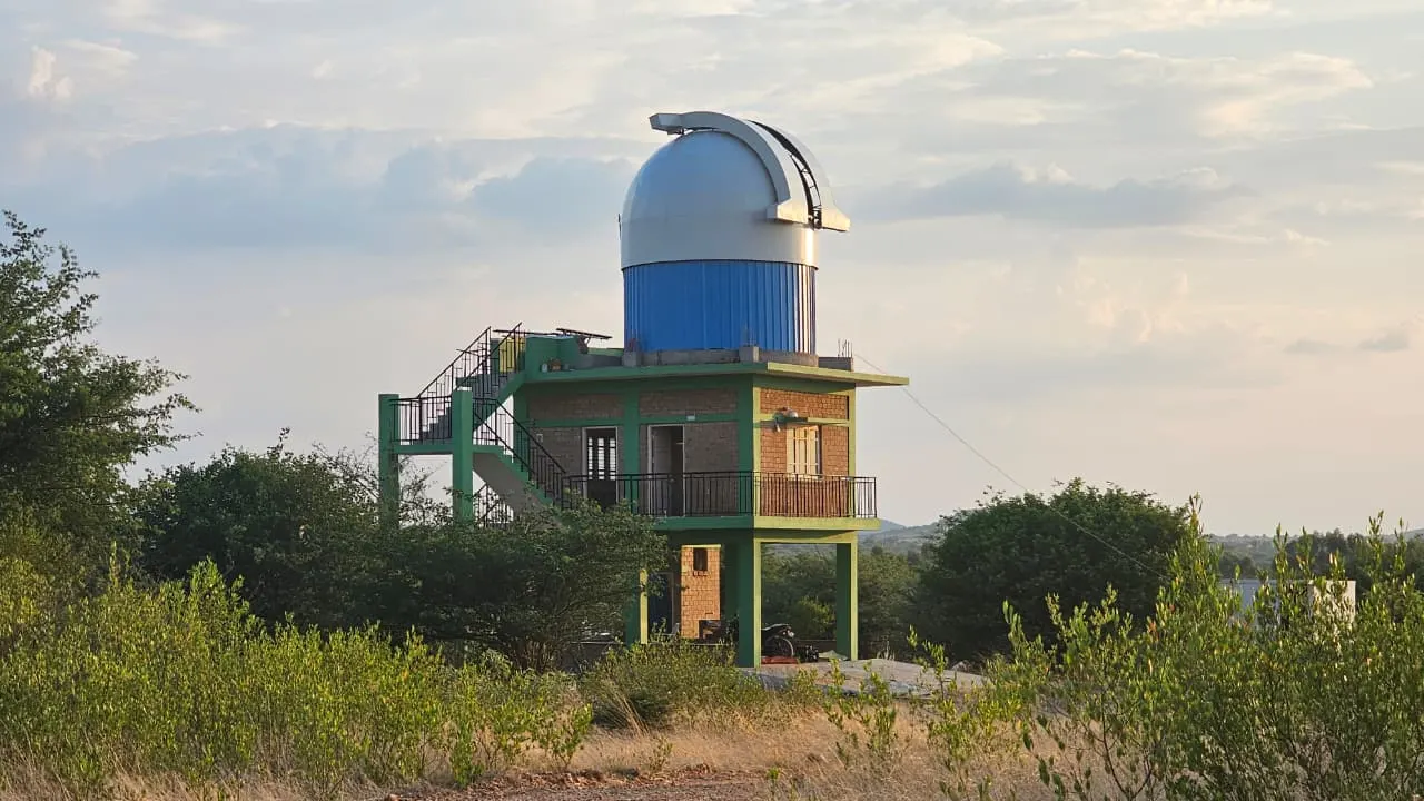 IISc – Chellakere, Karnataka